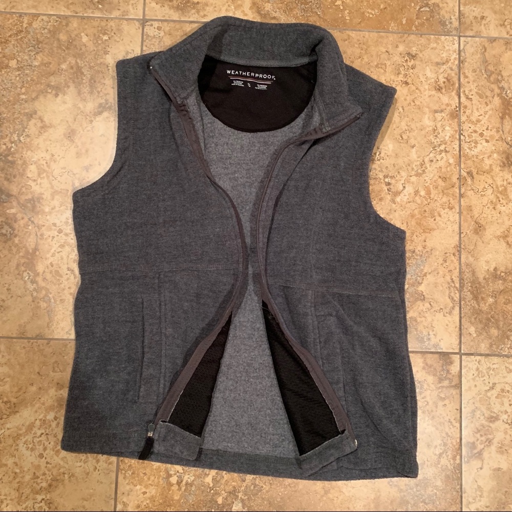 Medium weight vest